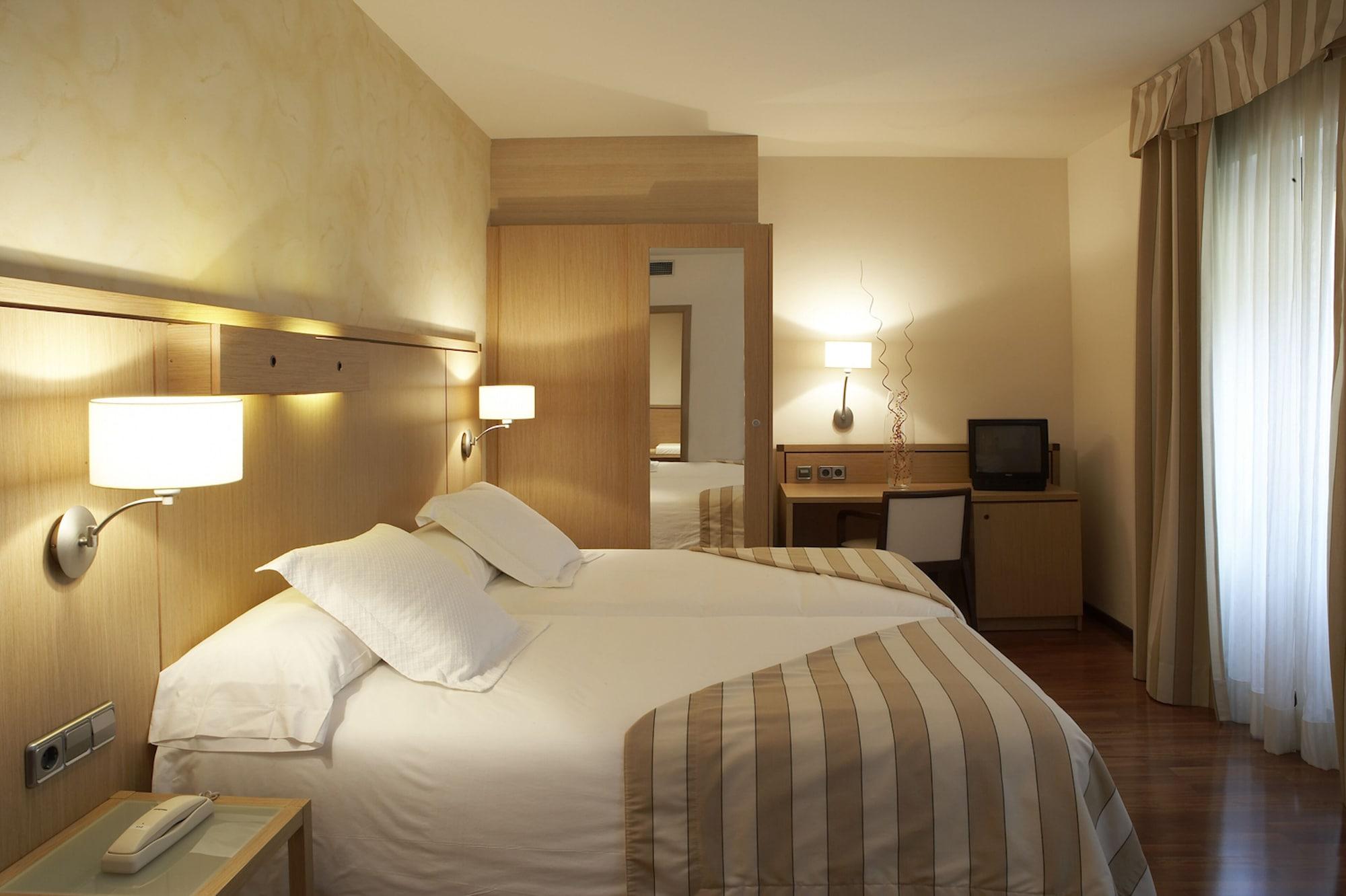 Hotel Duran Figueres  Luaran gambar