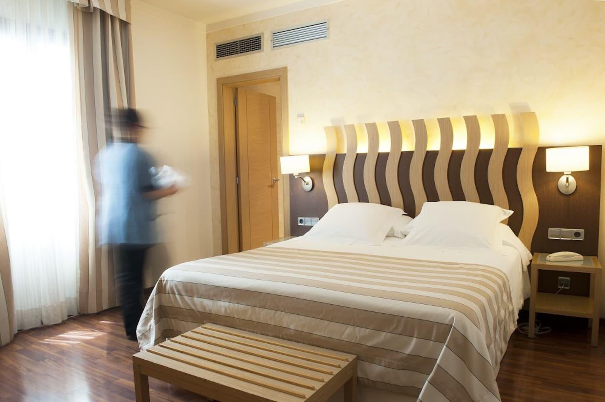 Hotel Duran Figueres  Luaran gambar