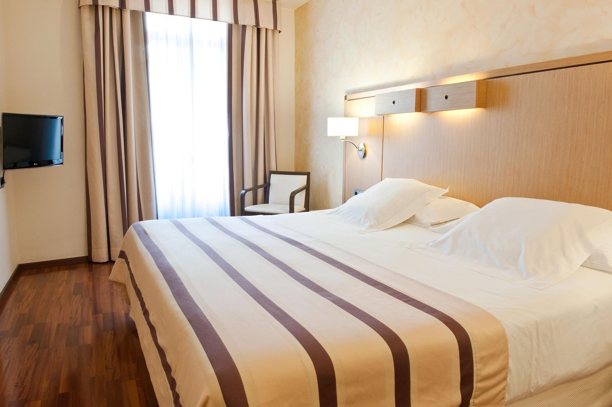 Hotel Duran Figueres  Luaran gambar