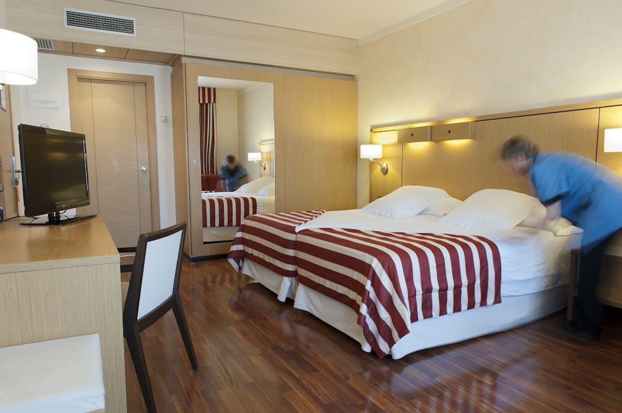 Hotel Duran Figueres  Luaran gambar