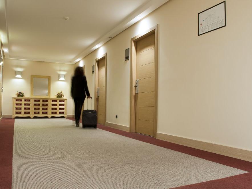 Hotel Duran Figueres  Luaran gambar