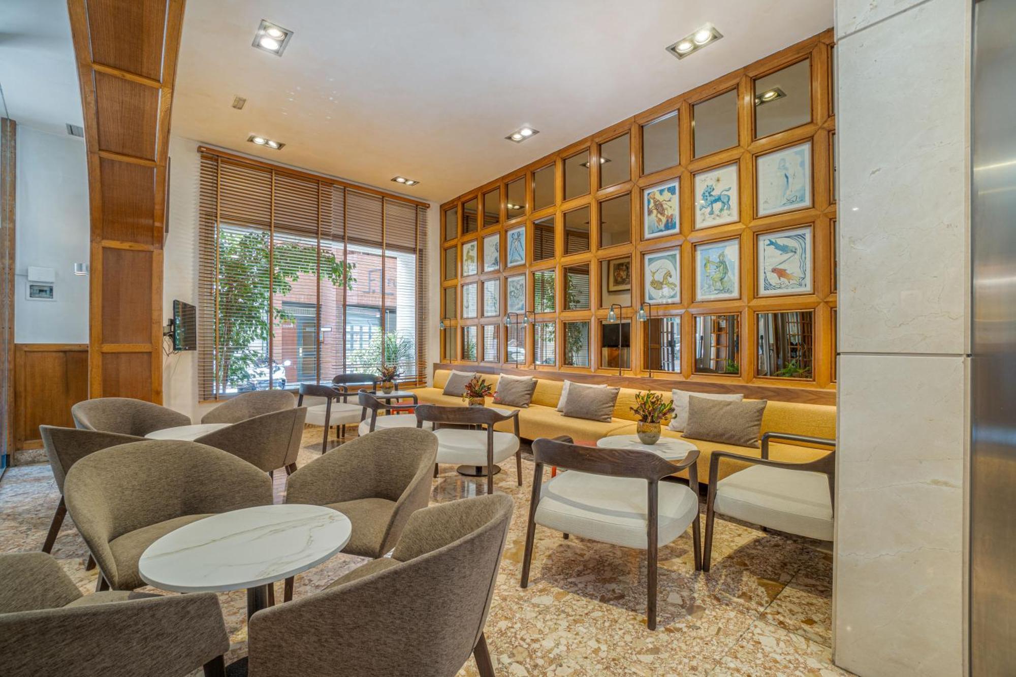 Hotel Duran Figueres  Luaran gambar