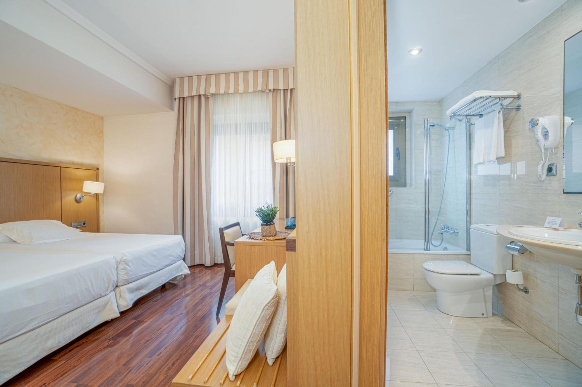 Hotel Duran Figueres  Luaran gambar