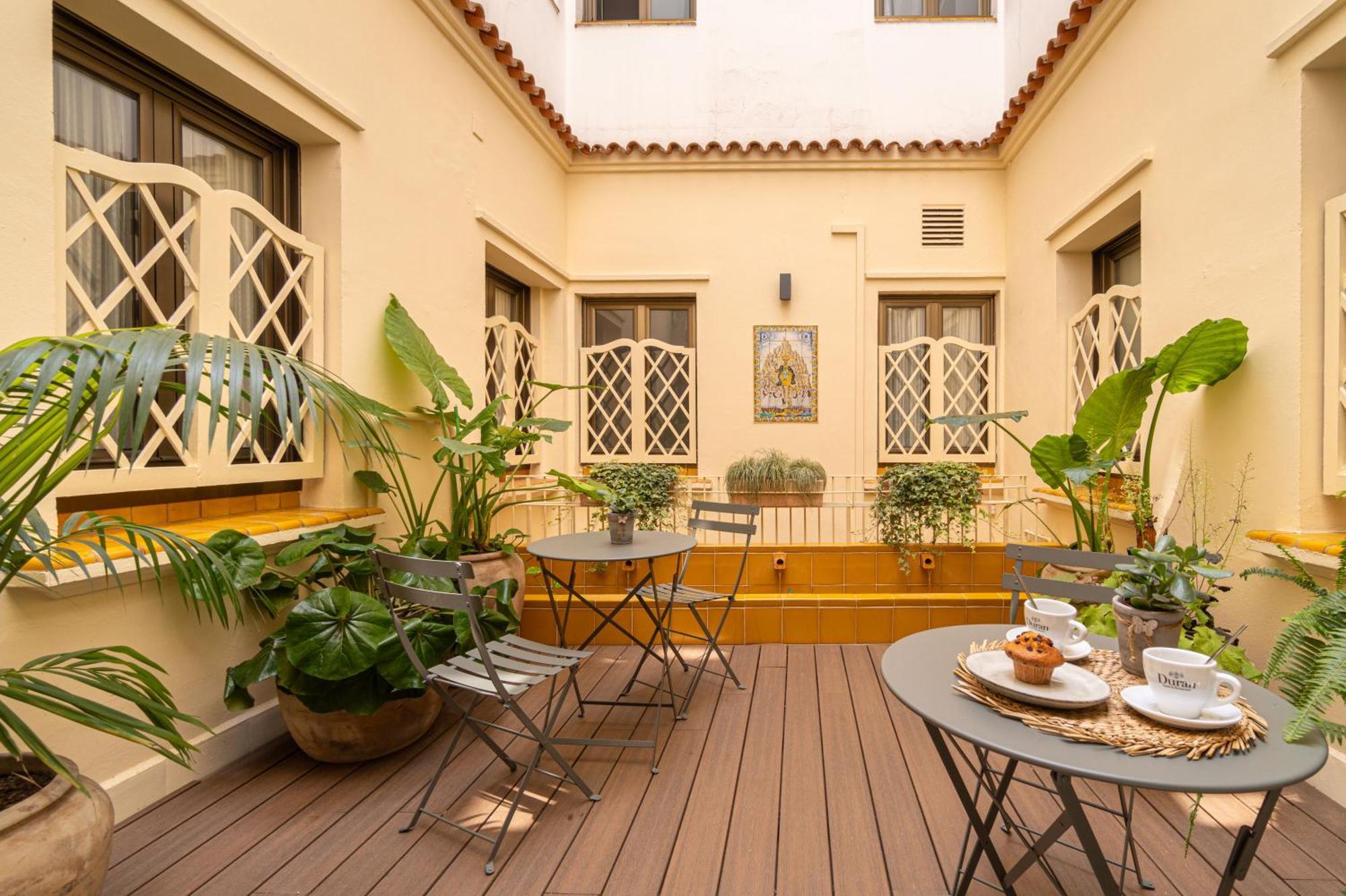 Hotel Duran Figueres  Luaran gambar