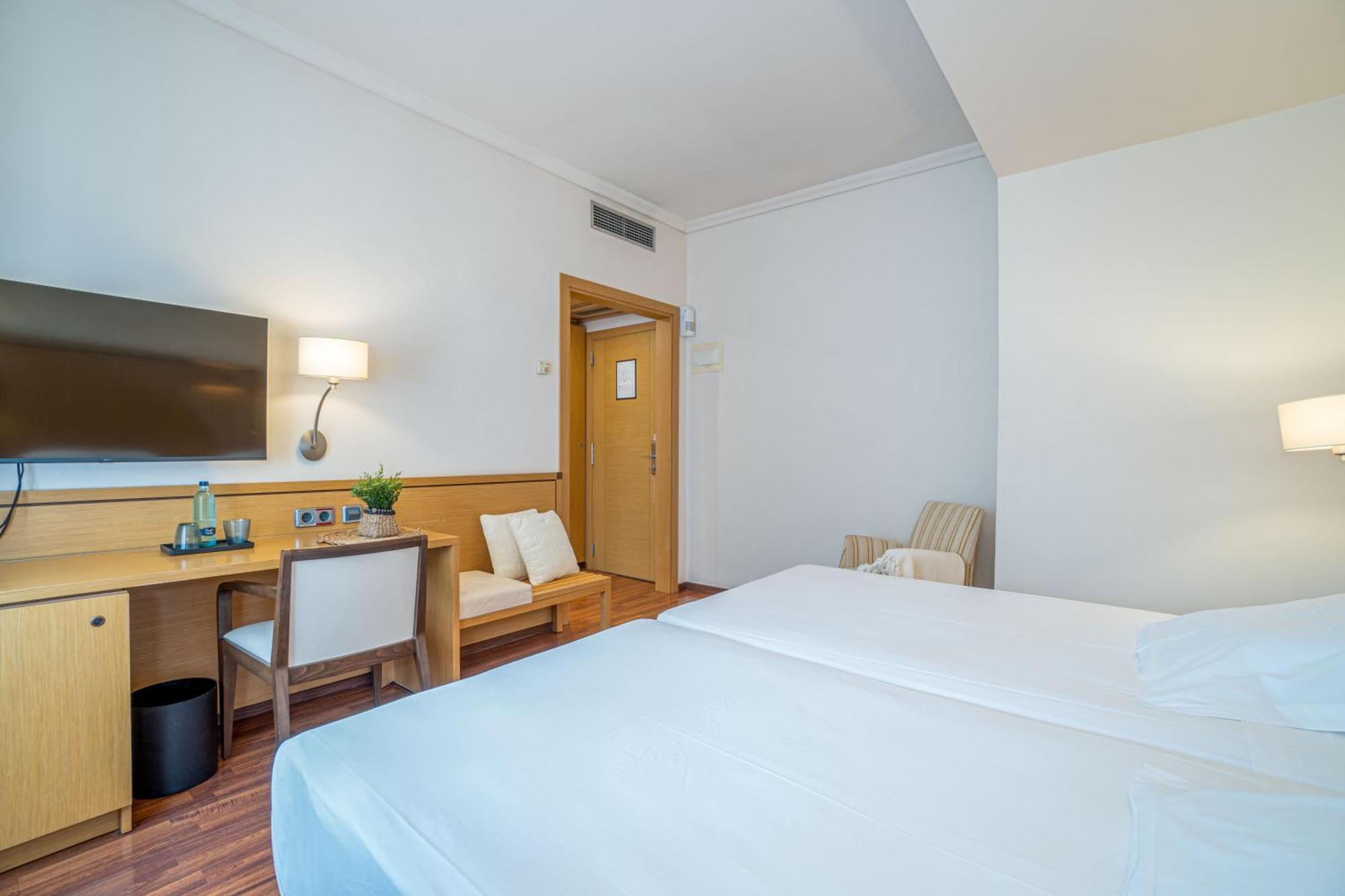 Hotel Duran Figueres  Luaran gambar