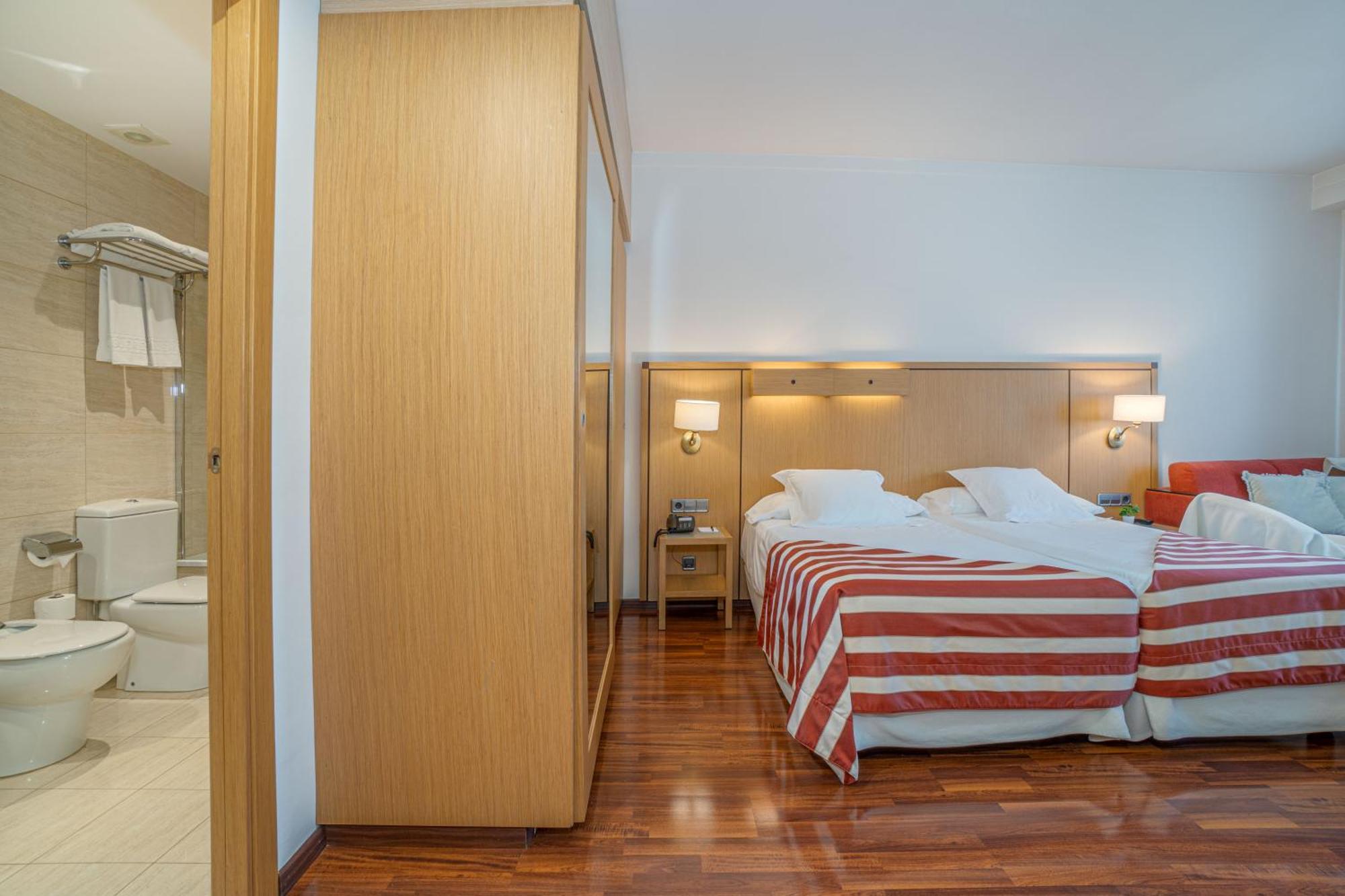 Hotel Duran Figueres  Luaran gambar