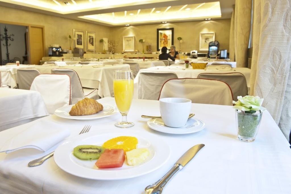 Hotel Duran Figueres  Luaran gambar