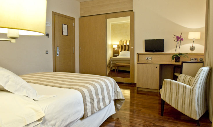 Hotel Duran Figueres  Luaran gambar