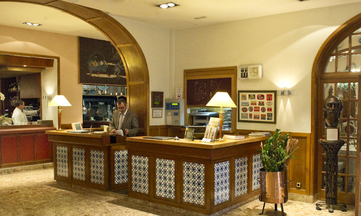 Hotel Duran Figueres  Luaran gambar