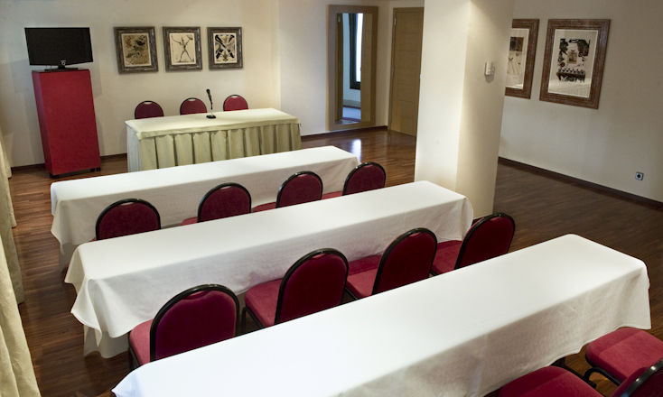 Hotel Duran Figueres  Luaran gambar