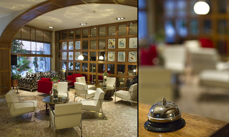 Hotel Duran Figueres  Luaran gambar