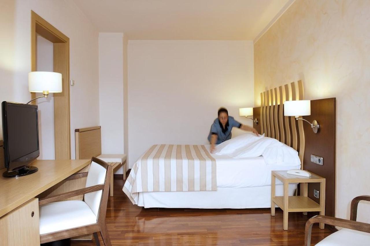 Hotel Duran Figueres  Bilik gambar